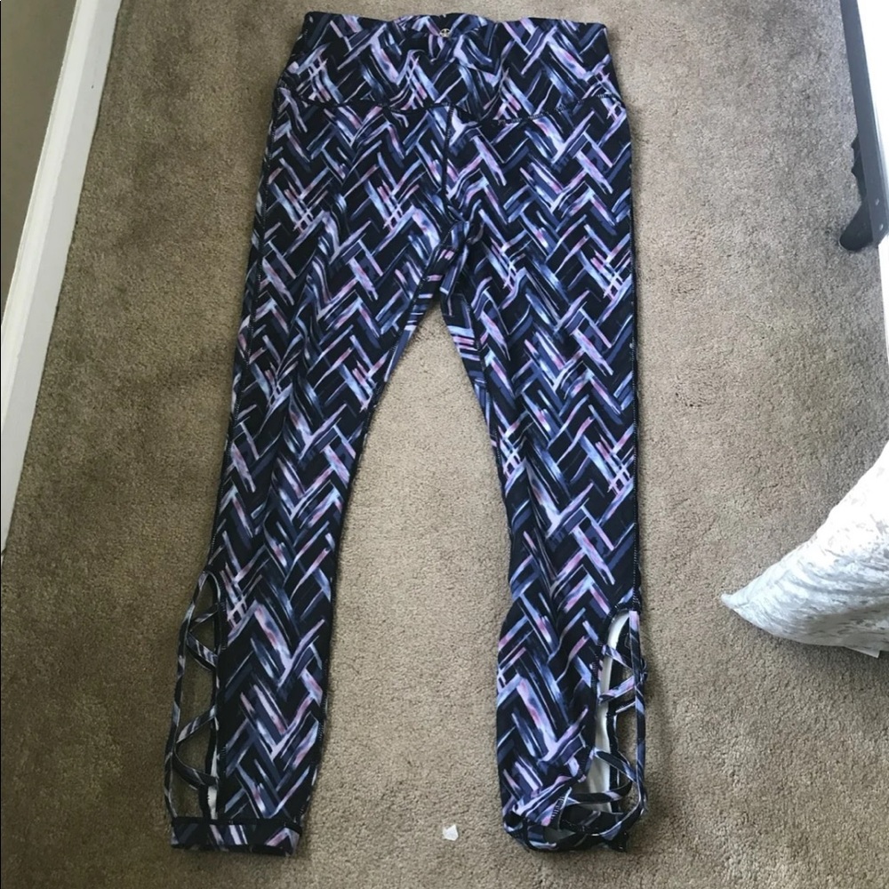 GAIAM workout leggings